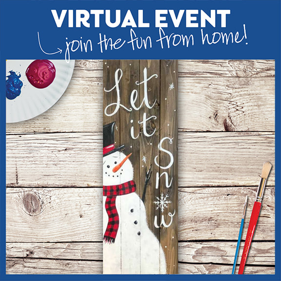 Little Brush Virtual Event. Welcome Kids!